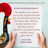Portugal homesteading news, weather, residency, chat & 'Casa do Dia'