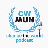 EP.0 Change the World Podcast