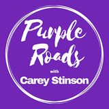 Purple Roads Episode Nineteen | Carly Ciarrocchi (The Big Fun Crafty House, Sprout, Sunny Side Up, Snug's House)