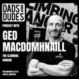 #1 - Ged - The Climbing Hangar