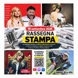 Rassegna Stampa di oggi – 18 settembre 2026 | Mimmo Moramarco