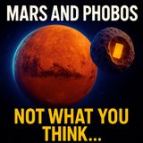 What NASA and the Soviets Didn’t Say About Mars - Mars Monoliths, Lost Probes, and a Possibly Artificial Moon