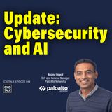 AI and Cybersecurity Update from Palo Alto Networks