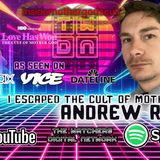 I survived Love Has Won Cult. Inside Mother Gods Cult with Andrew Ryan
