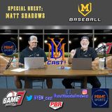 Matt Shadows talking player exposure at different levels, NIL, and more! | YBMcast
