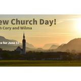 New Church Day