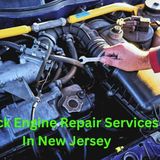 Expert Truck Engine Repair Services in Paterson, NJ