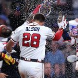 Braves Win Series In Walk Off Fashion; Head Out To Colorado To Start 9 Game West Coast Trip