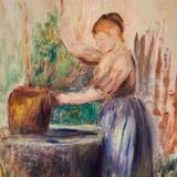 France's latest art heist 'the hunt for two missing Renoir paintings'