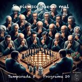 Si pienso, juego mal