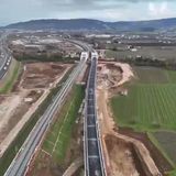 Cantieri Alta Velocità, interruzioni del traffico ferroviario fra il 21-23 e il 28-30 marzo. Tutte le info