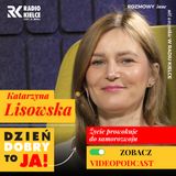 Katarzyna Lisowska: uczę się żyć tu i teraz!