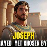 The INCREDIBLE Story of JOSEPH _ Betrayed_ Forgotten_ and Raised to Save Many