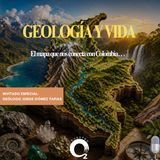 NUESTRO OXÍGENO Geología y vida. El mapa que nos conecta con Colombia – Geólogo Jorge Gómez Tapias