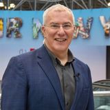 Chris Byrne The Toy Guy