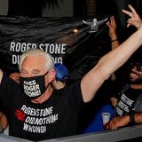 Episode 1054 - Roger Stone's a Free Man +