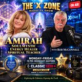 Rob McConnell Interviews - AMIRAH - SoulMystic, Energy Healer, Spiritual Teacher