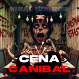 Cena de Navidad CANIBAL - Relato de Horror