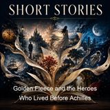 Golden Fleece and the Heroes Who Lived Before Achilles - Padraic Colum