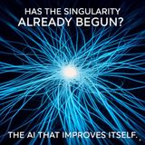 Has the Singularity Already Begun? The Case of Google's Alpha Evolve - The AI That Improves Itself
