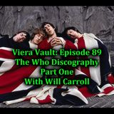 Episode 89: The Who Discography with Will Carroll (Part One)