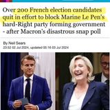 Video of the Day 🌎 French Election Version 🌍 #MarineLePen #VivelaFrance Vive la liberté