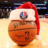 Abbuffata Natalizia di NBA feat. Dario Vismara