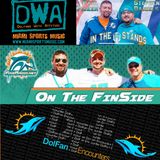 On The FinSide - Miami Dolphins at Cleveland Browns Opponent Game Preview with Guest Pete Smith of NFLSpinZone and DraftBreakdown.com