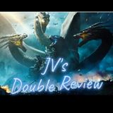 Episode 15 - Godzilla (2014) And Godzilla King Of The Monsters Reviews (Spoilers)