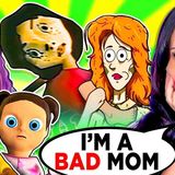 I Played 100 Games Where I Was A BAD PARENT