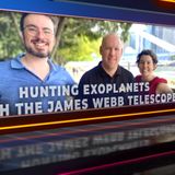 Diving Into Exoplanets with Drs Benjamin Pope & Jesse Christiansen