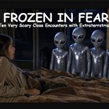 Frozen in Fear: Ten Very Scary Encounters with Extraterrestrials