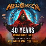 Mexico no se merece poco y Helloween lo sabe