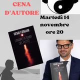 "Cena D'Autore"...Remo Firmani