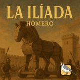 La Ilíada (Homero) | Audiolibro Completo | Parte 2 de 2