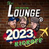 E151: Happy New Year In the Lounge!