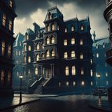 18 - Black House in Harley Street by J. S. Fletcher