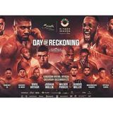 #WilderParker #JoshuaWallin Preview! Bam Rodriguez Stops Sunny! Garcia vs Haney?