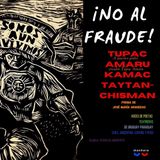 Túpac Amaru kamac taytanchisman  / poesía en alerta