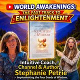 Unlock Your Intuition & Life Purpose | Stephanie Petrie on The Four Seeds of Wisdom