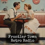 Frontier Town - Marie Hocksee and the Lost Continent Map