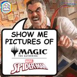 Commander Cookout Podcast, Ep 511 - SHOW ME PICTURES OF SPIDER-MAN!