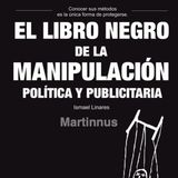 EL LIBRO NEGRO DE LA MANIPULACION - ISMAEL LINARES