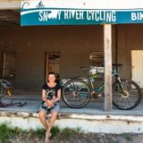 From saving animals to bike punctures. Who is Liz Mitchell?