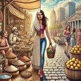 "Todos falam sobre a mulher virtuosa de Provérbios 31, mas será que ela é um modelo realista ou um ideal inalcançável?"