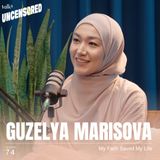 My Faith Saved My Life ft. Guzelya Marisova Djani - Uncensored with Andini Effendi ep.74
