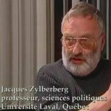 Le Dr Jacques Zylberberg devant le CRTC (juillet 2004)