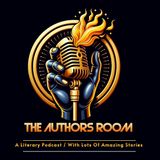 Episode #1 Of The Authors Room Podcast