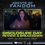 Disclosure Day Review, X-Men '97 S2 Reactions, HOTD S3 Reactions