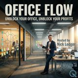 Office Flow - Flowcharts, Daily Standups, and Other Unsexy Weapons of Economic Domination